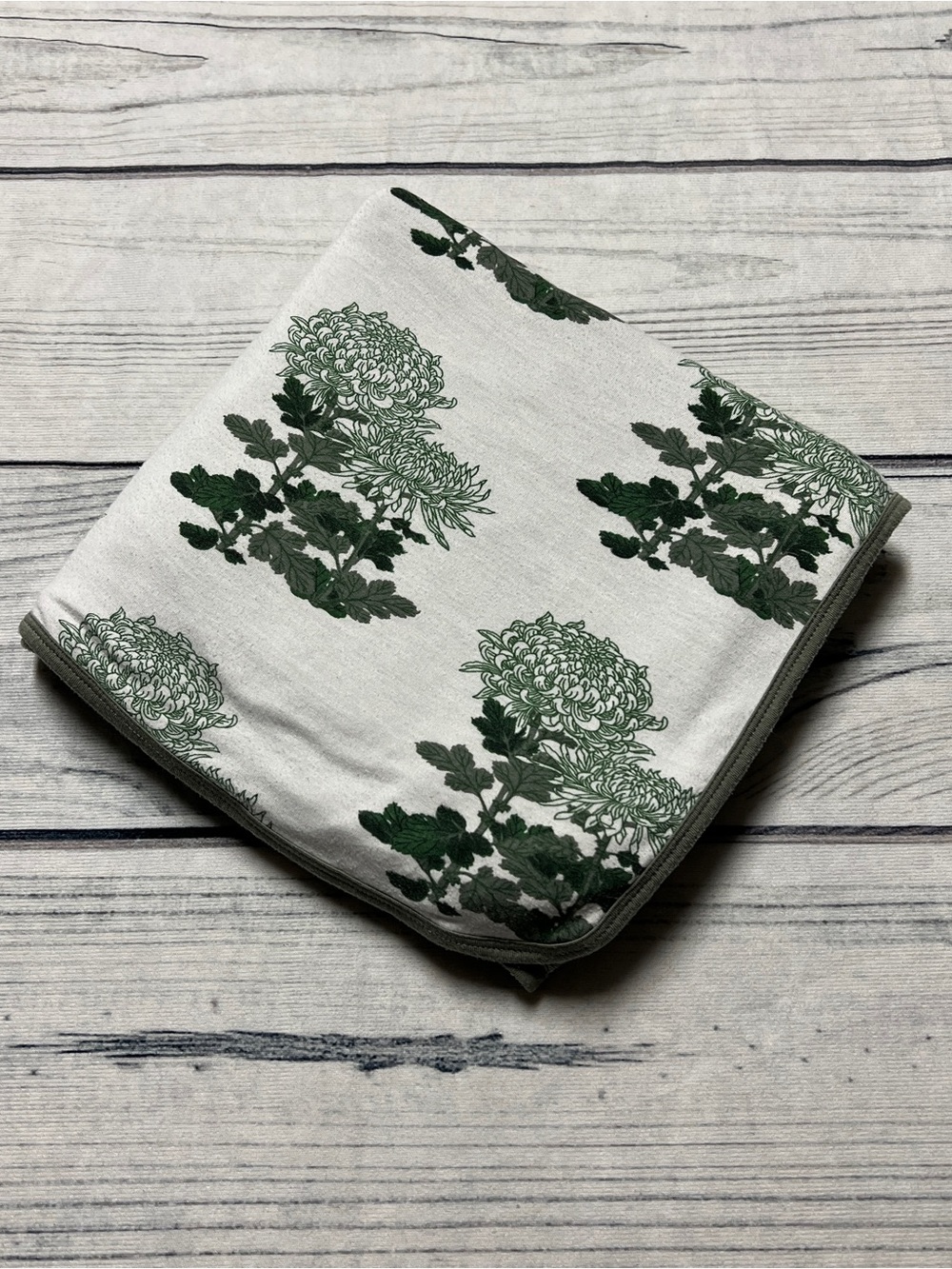 Kate Quinn The Woods Double Layer Blanket Mums